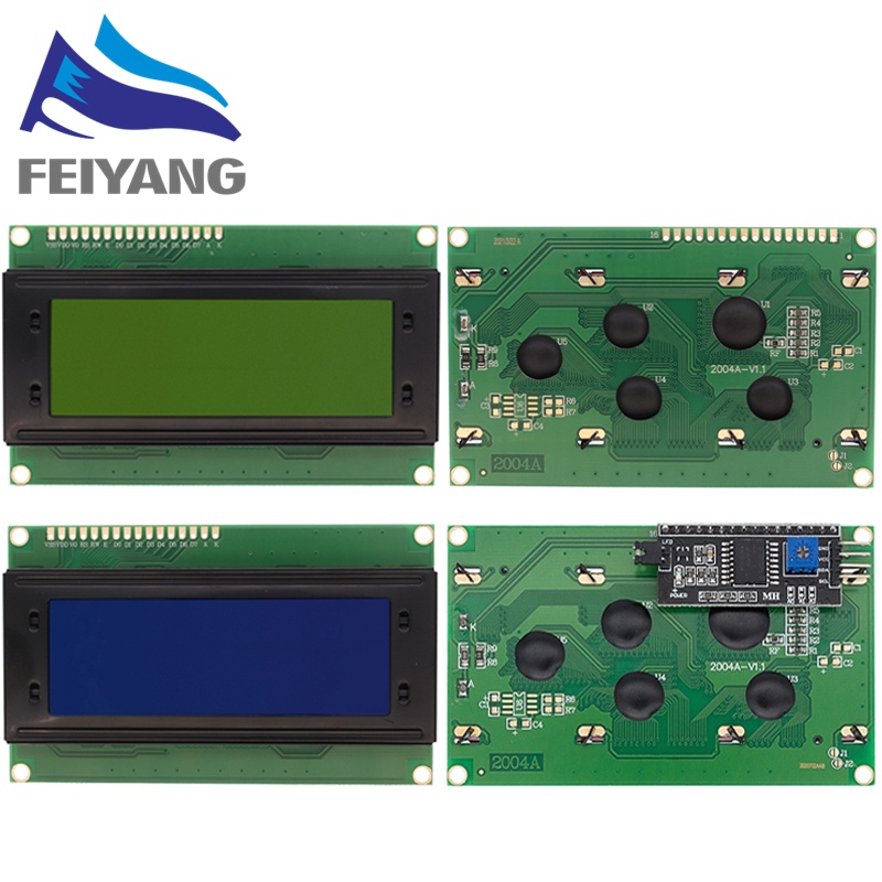 Mô Đun LCD 20x4 2004 Chuyên Dụng Chất Lượng Cao