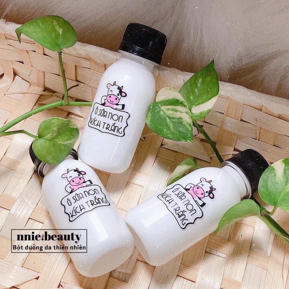 Sữa non kích trắng chai nhỏ