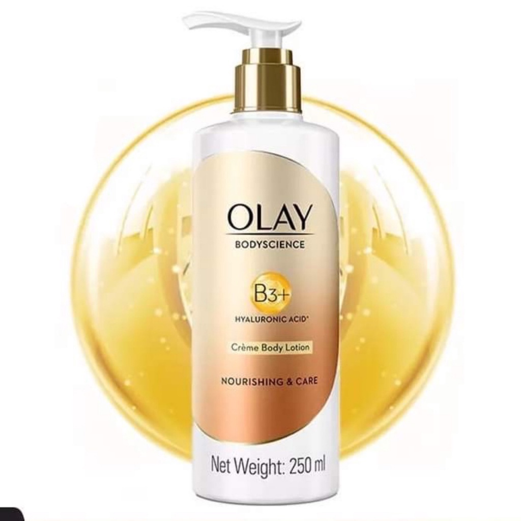 Sữa tắm Olay ThaiLand làm trắng cấp ẩm hiệu quả 500ML