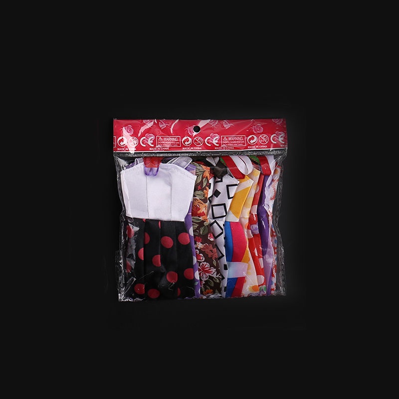 B Búp bê barbie set nữ công chúa trẻ em đồ chơi quần áo váy quà tặng sinh nhật nhà