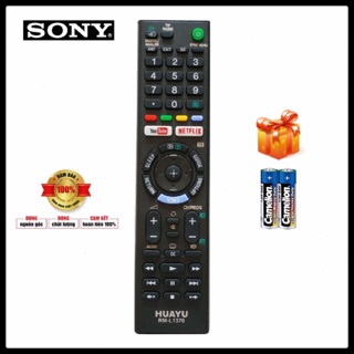 Điều khiển smart ti vi sony 1370