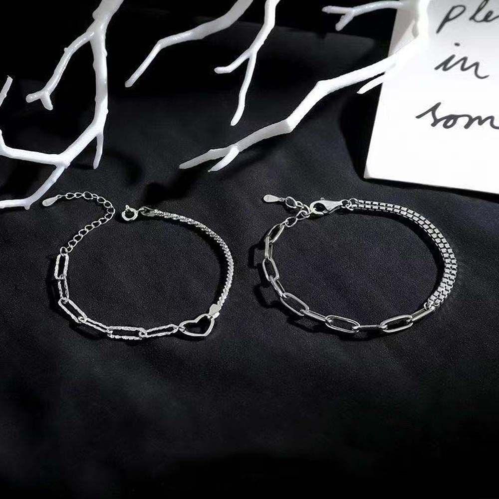 Vòng Đeo Tay Có Thể Điều Chỉnh Phong Cách Hàn Quốc Thời Trang Cho Nữ