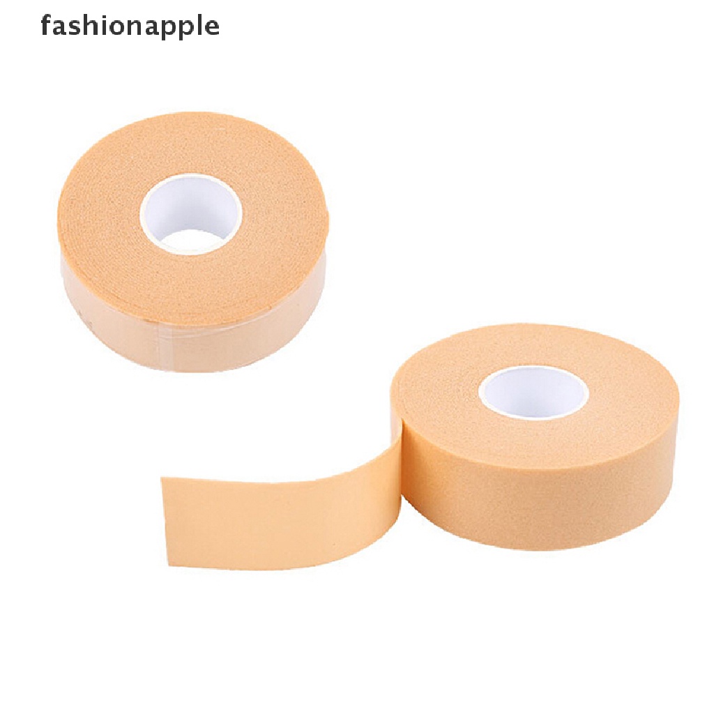 1 Cuộn Băng Dán Gót Chân Hỗ Trợ Gót Chân Bằng Xốp Cotton