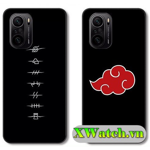 Ốp silicon in UV 3D cho Xiaomi Redmi K40 / K40 pro P2