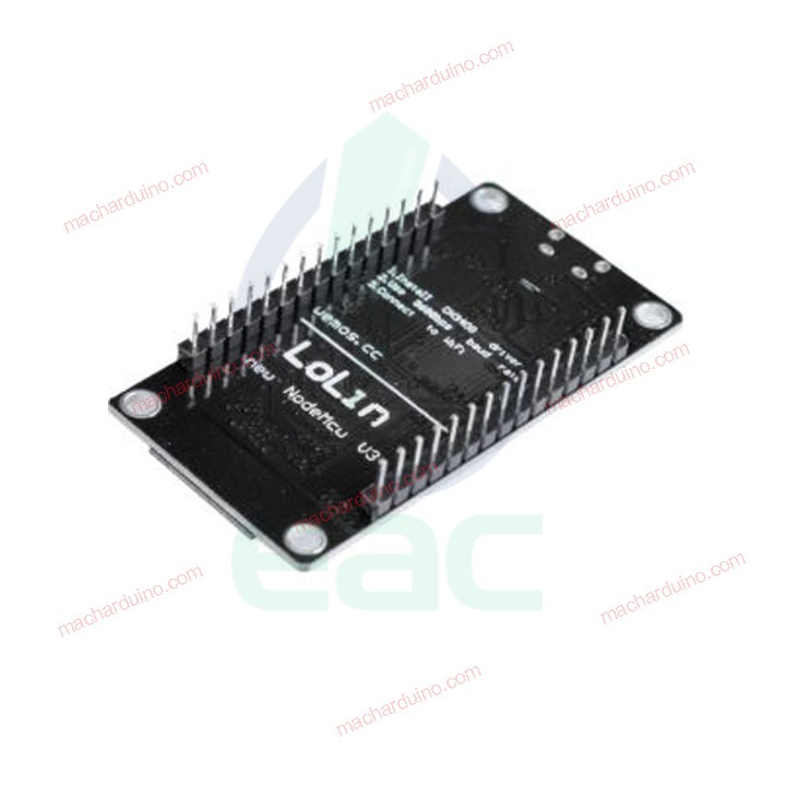 Mạch WIFI Esp8266 IOT NodeMCU CP2102 - V3 CH340 Kit ESP