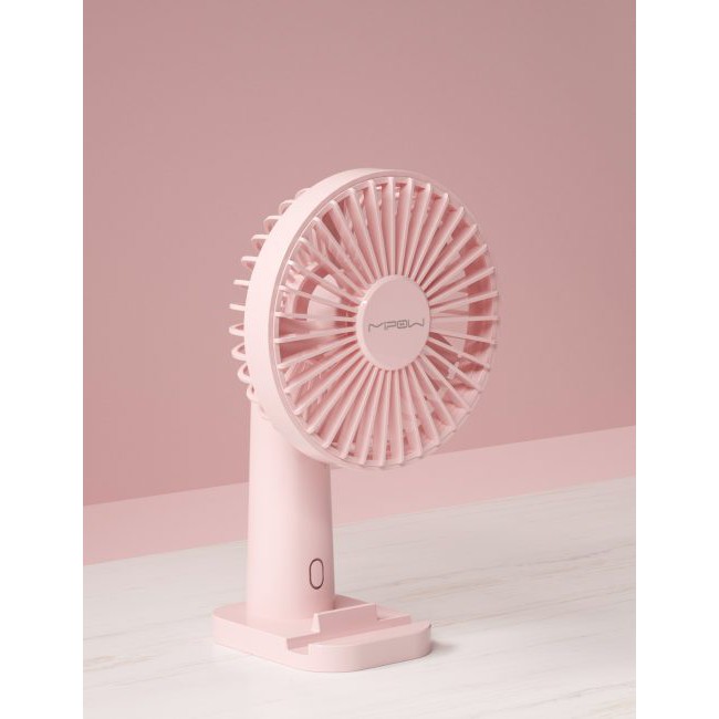 [Mã SKAMSALE0123 giảm 10% đơn 200k] QUẠT THÔNG MINH MIPOW FLIP ADJUST MINI FAN