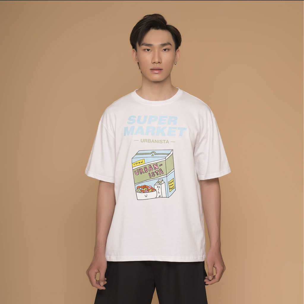 Urbanista áo thun SMK Cereal