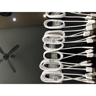 Dây sạc samsung androi chân micro