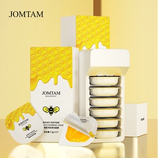 [Hàng mới về] Mặt nạ Jomtam chiết xuất mật ong làm sạch sâu và dưỡng ẩm da hiệu quả