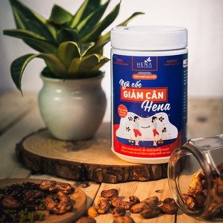 Ngũ Cốc Giảm Cân Hena 500G