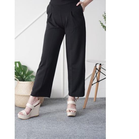 Quần Dài Nữ Ống Túm Chất Liệu Cotton C 1093x | BigBuy360 - bigbuy360.vn