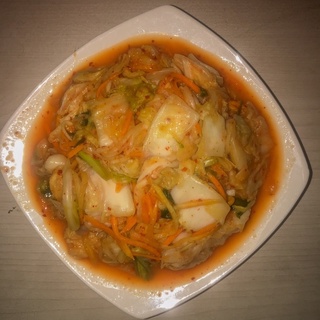Kim chi ăn là ghiền (500g)
