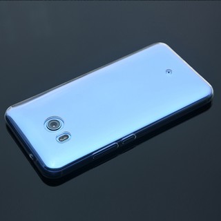 [Loại Tốt-Ảnh Thật] Ốp lưng HTC U11 Dẻo Trong suốt