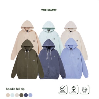 ÁO HOODIE FULLZIP STORY