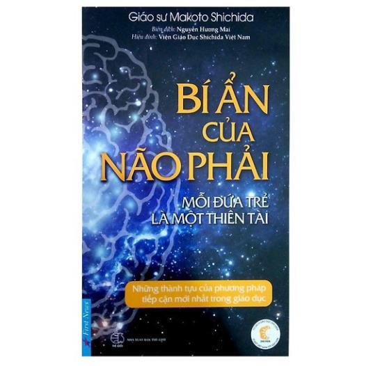 Sách - Bí Ẩn Của Não Phải [First News]