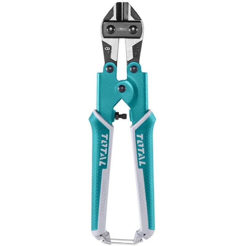 Kềm Cắt Sắt Kìm Cộng Lực 8inch 200mm Mini CRV Bolt Cutter TOTAL THT11386