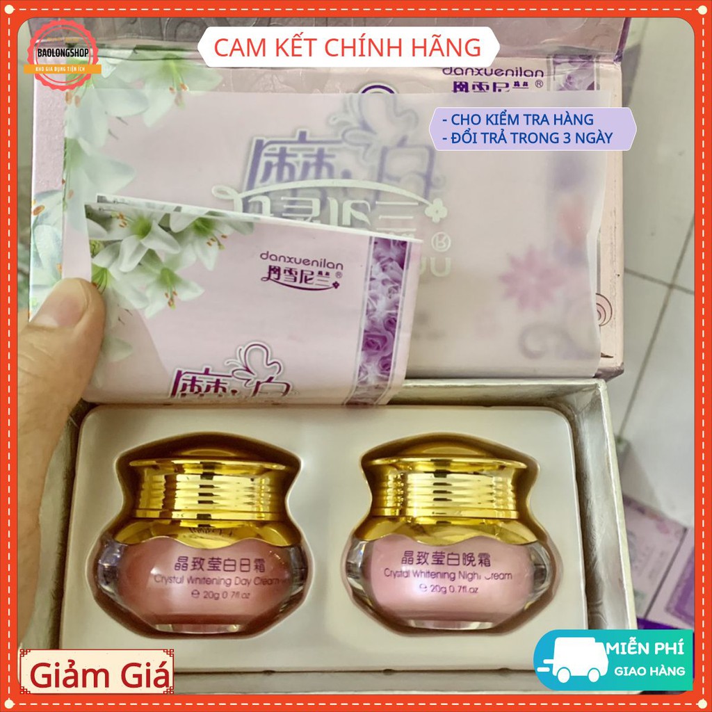 bộ đôi kem hoàng cung (chính hãng công ty)