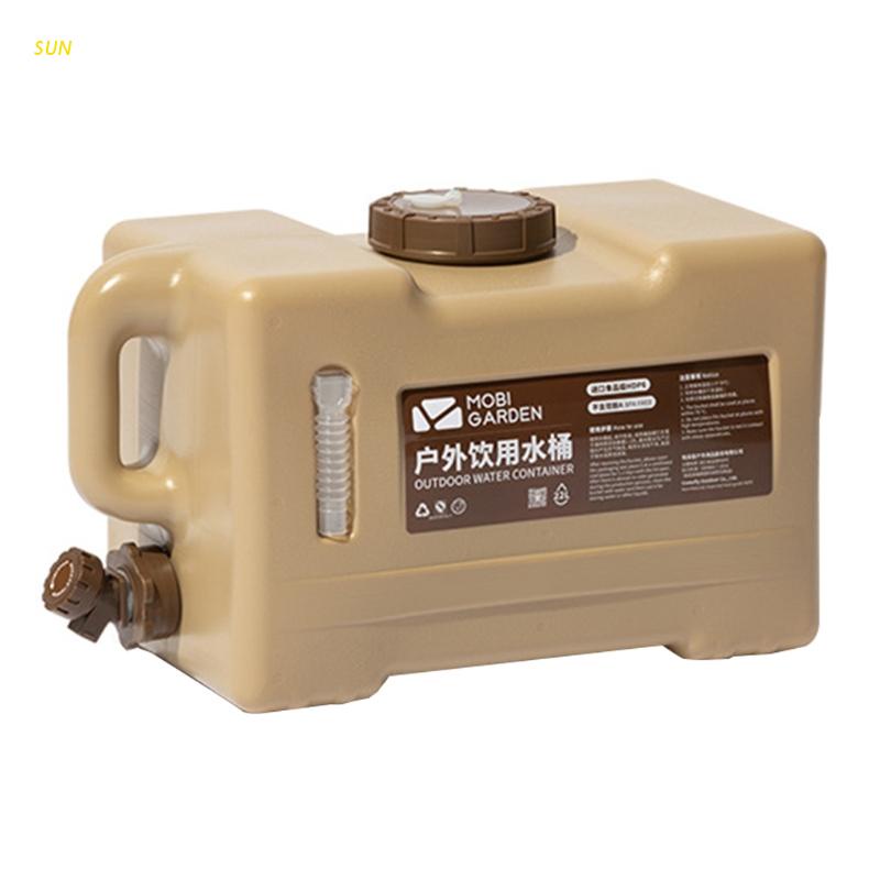 Bình đựng nước SUN 10.5L dùng cho các hoạt động ngoài trời