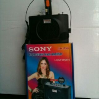 Máy trợ giảng Sony SN898