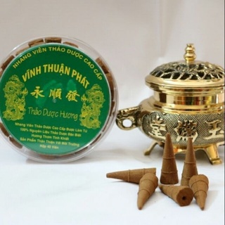 Trầm nụ huế vĩnh thuận phát hàng cao cấp