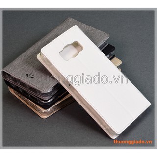 Bao da Samsung S8 Active/ G892 flip leather case, hiệu Vili