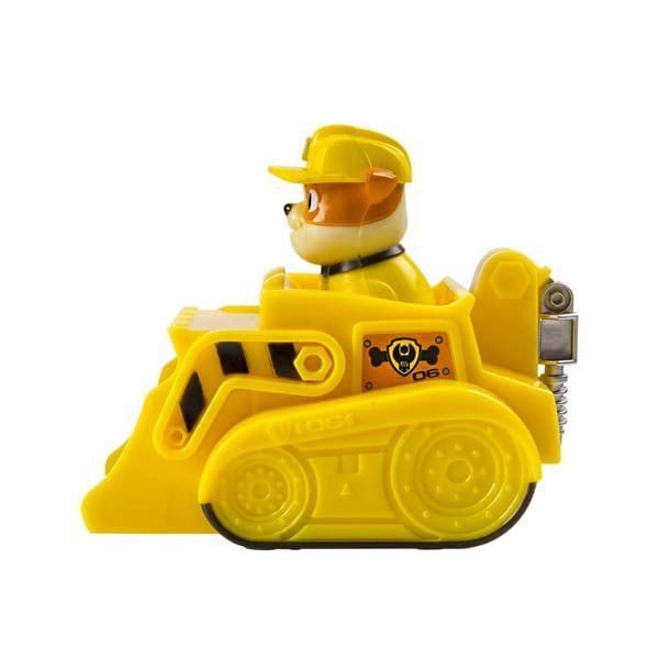 Đồ Chơi Xe cứu hộ mini - Rubble Tinh Nghịch PAW PATROL 20080653