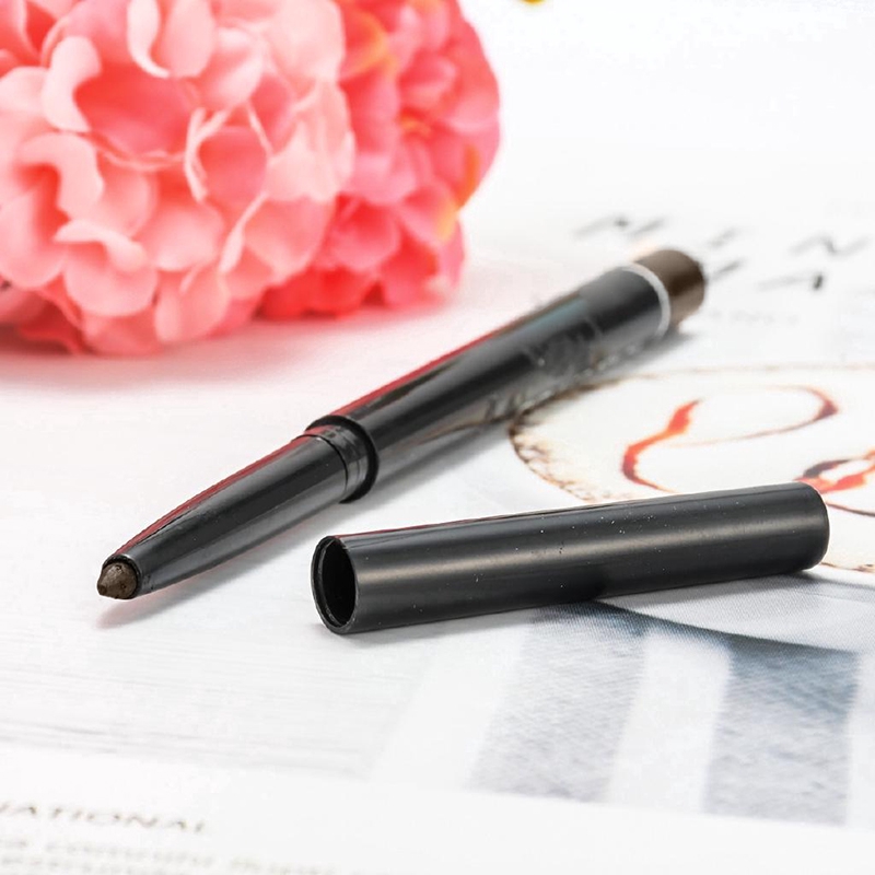 jp5 [Hàng mới về] Bút kẻ mắt/ kẻ mày dạng lỏng chống thấm nước trang điểm chất lượng cao
