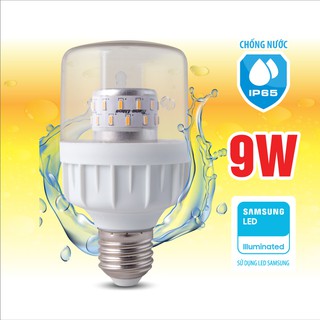Đèn LED Trồng Hoa Cúc Miền Bắc 9W - LED TR60.HC/9W