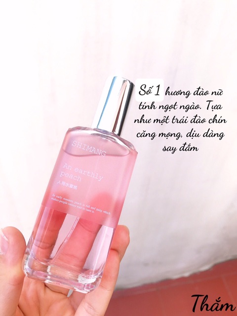 Xịt Toàn Thân BODY MIST Shimang