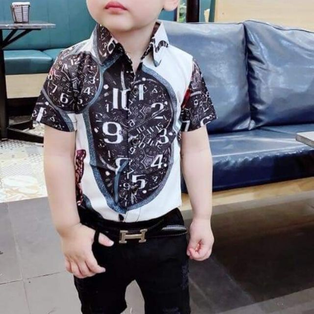 Set sơ mi nam