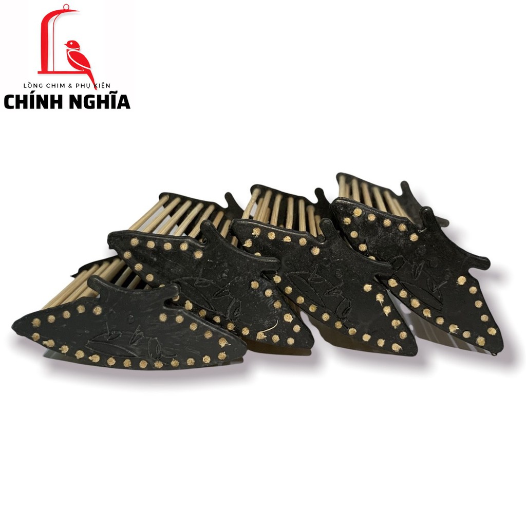 Rọ cào cào chim chào mào , rọ cào nhựa - phụ kiện lồng chim