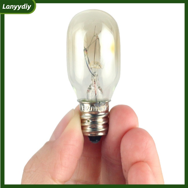 Bóng Đèn Led E12s 110-130v 15W Siêu Sáng Dùng Cho Máy May