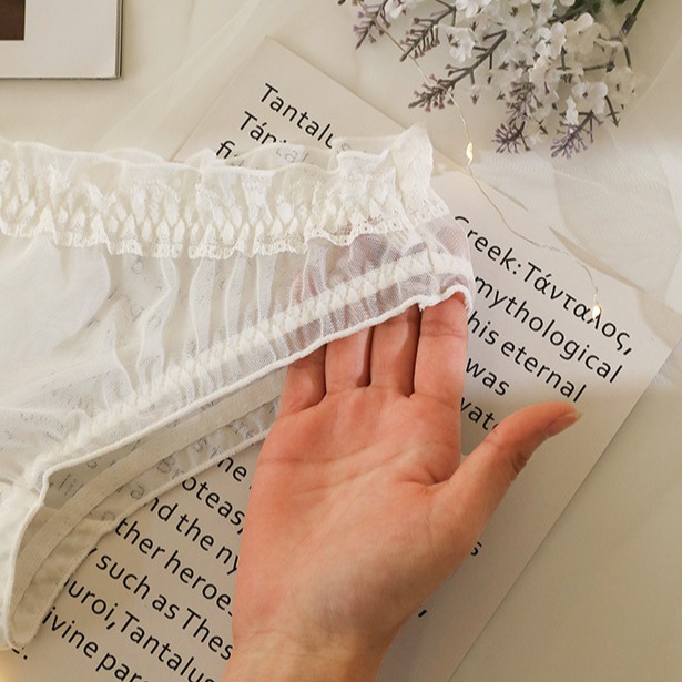 Quần lót ren cao cấp tiểu thư Angel C1-11