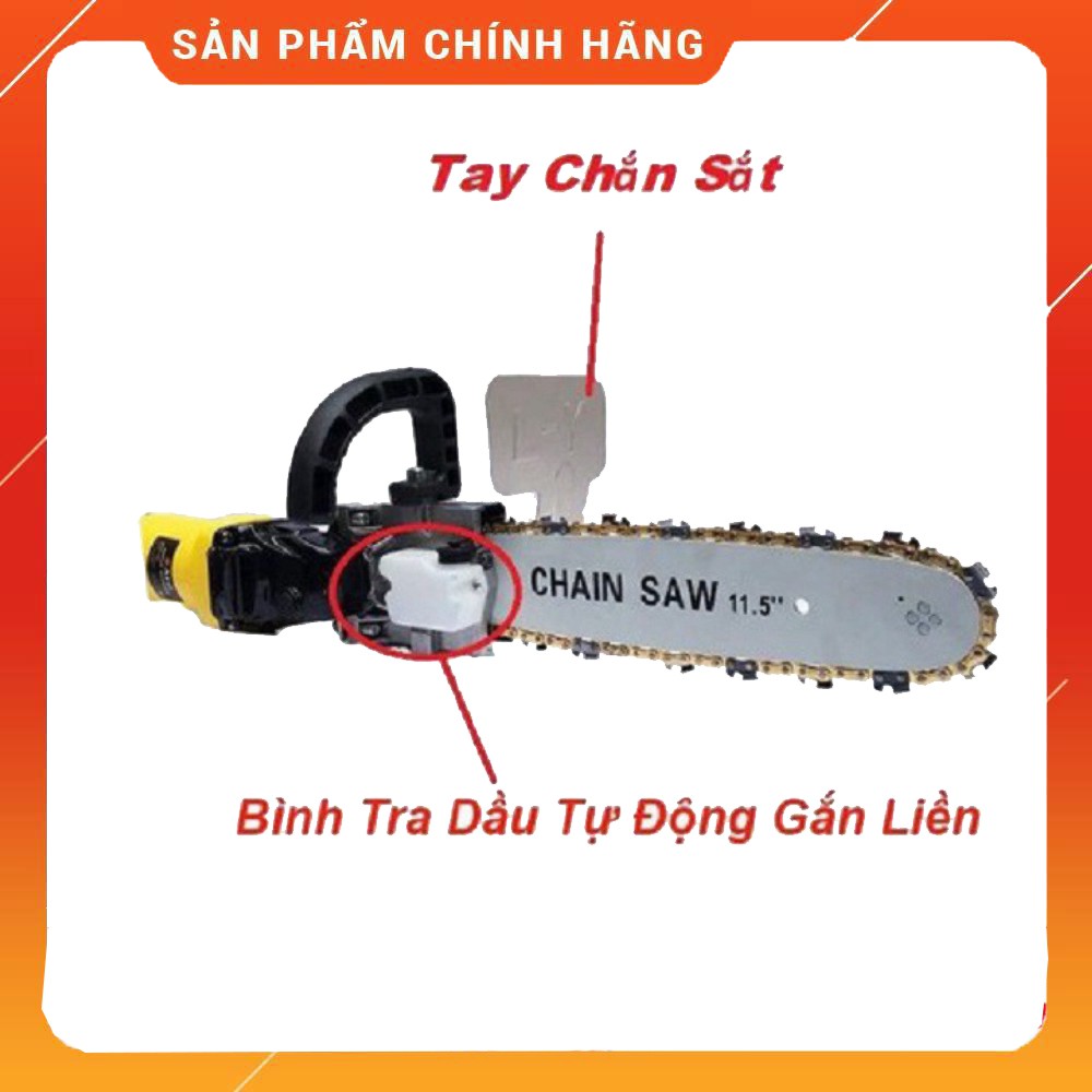 Lưỡi cưa xích Mini [CAM KẾT CHÍNH HÃNG]