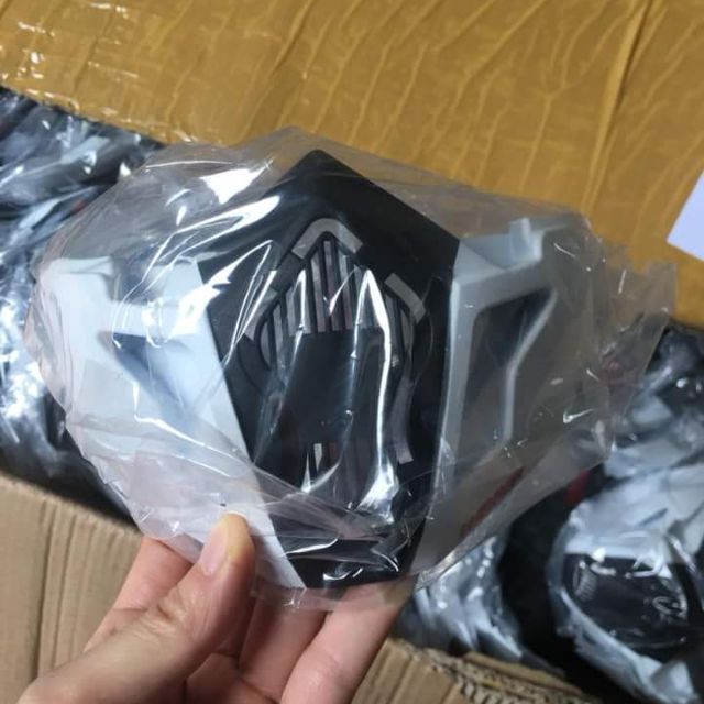 Khẩu trang/mặt nạ winner cho xe máy/ xe đạp điện