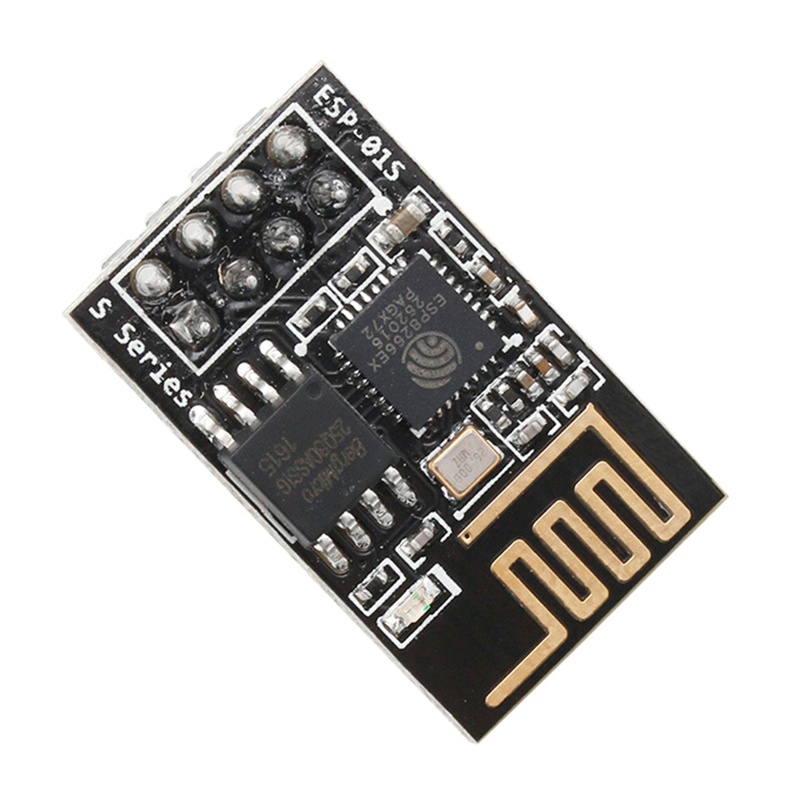 Mô Đun Cảm Biến Thu Phát Wifi Không Dây ESP-01S ESP01S ESP8266 Chuyên Dụng Cho Máy In 3D