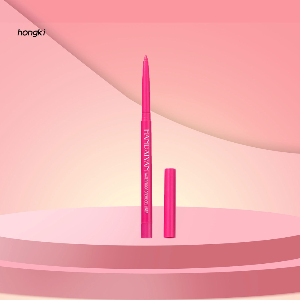 Bút kẻ mắt 20 màu sắc tùy chọn lâu trôi tiện dụng
 | BigBuy360 - bigbuy360.vn