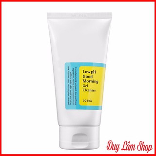 Sữa Rửa Mặt COSRX Low PH Good Morning Gel Cleanser