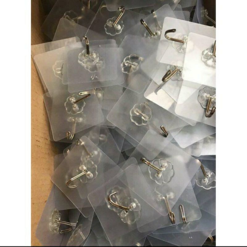 at20 combo móc dán tường siêu chắc 100