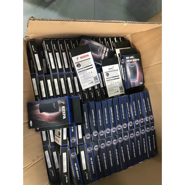 cặp bó gối iwin (2 chiếc)