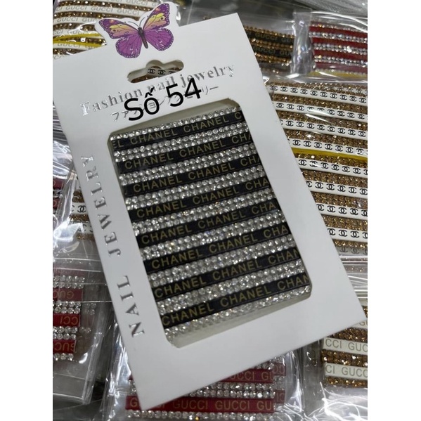 Đá hot kiểu dán móng tay ,dán nhanh tiết kiệm thời gian