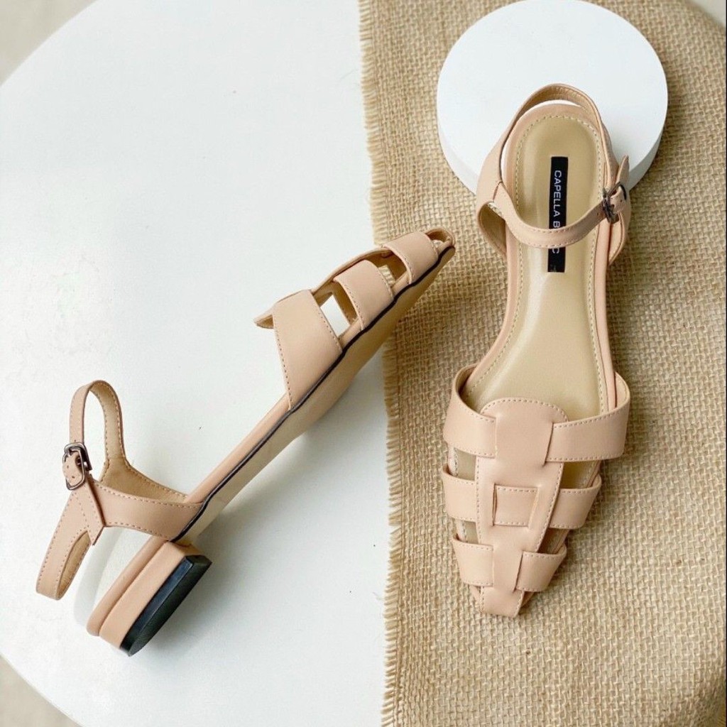 Giày sandal bệt,sandal rọ-SDB60