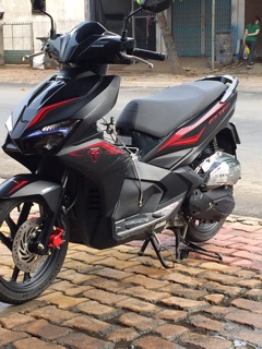SƠN SAMURAI Gói combo sơn đen nhám 109A
