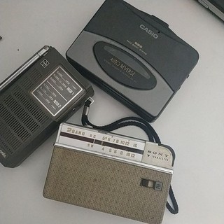 Lô radio đồ điện tử