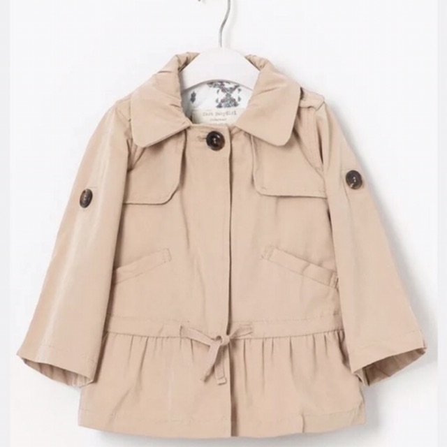 [SHOPPE TRỢ GIÁ] - ÁO KAKI BG 2in1 ZARA