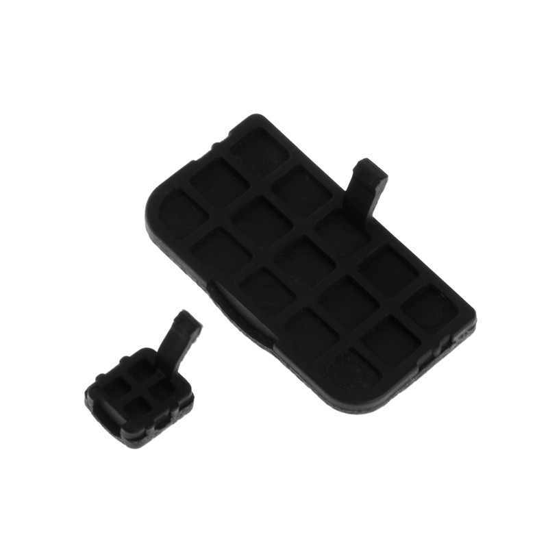 Nắp cổng kết nối máy tính USB bằng cao su dành cho Nikon D90