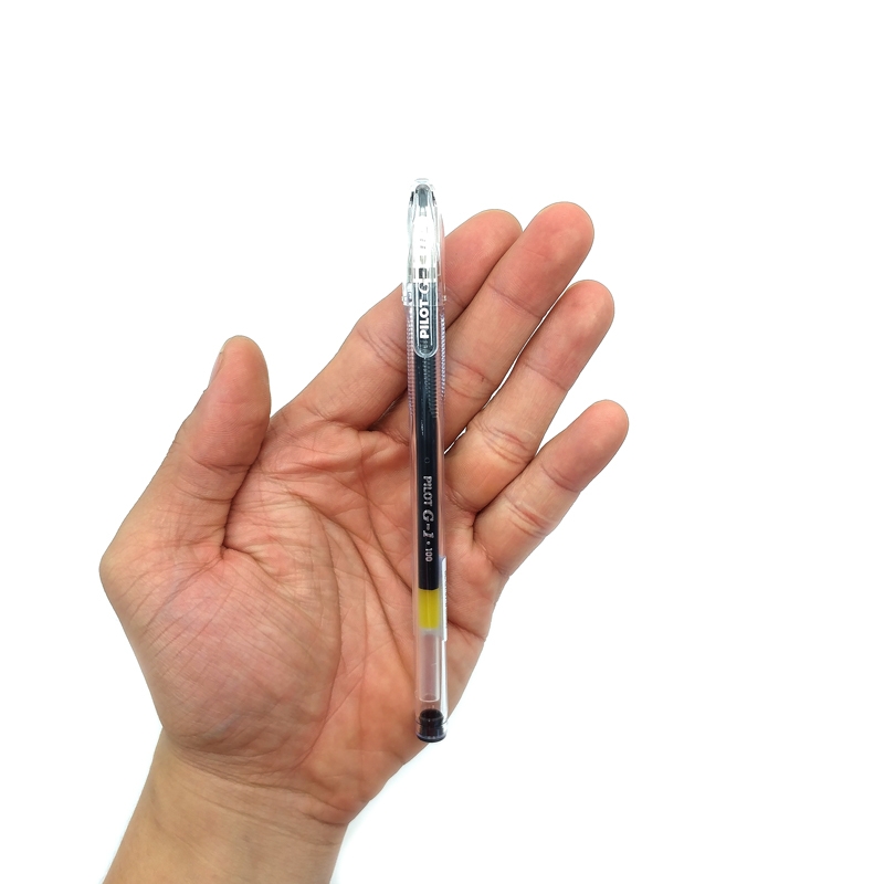 Bút Gel G-1 Pilot BL-G1-5T-B - Mực Đen