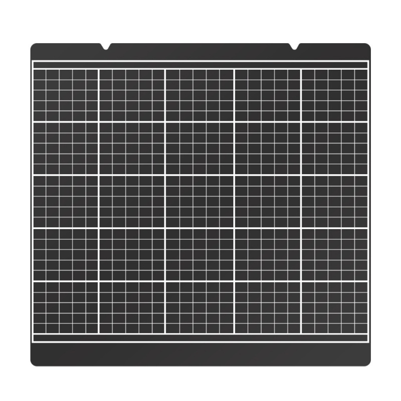 1 Miếng Dán Màu Đen Cho Máy In 3d Prusa I3 Mk52 | BigBuy360 - bigbuy360.vn