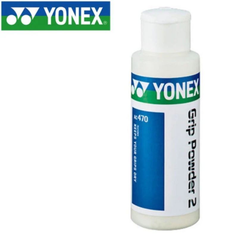 Bột xoa tay chống trơn Yonex AC470EX Grip Powder 2 chính hãng