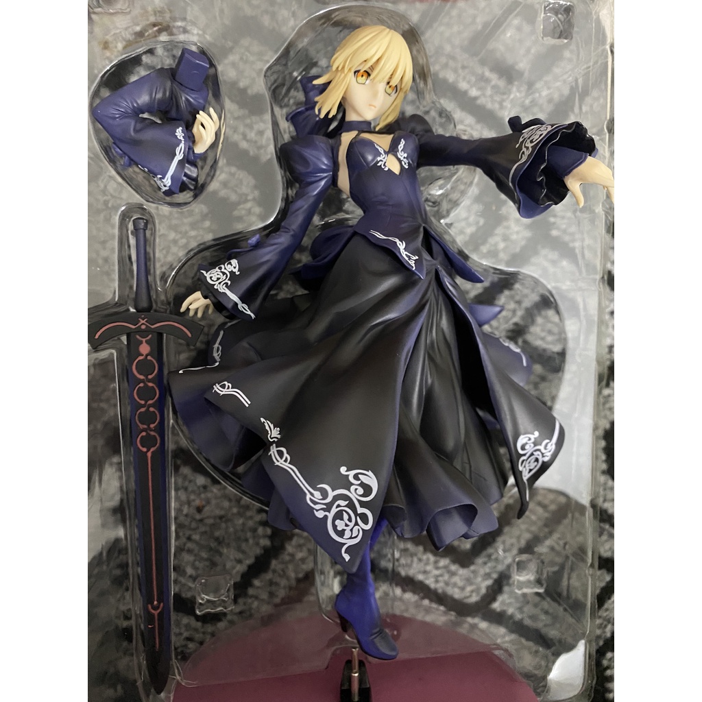 Mô Hình Figure Saber Altria Pendragon Fate Grand Order